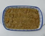 عکس مرحله 4 از دستور رنگینک کنجدی 😋😍 دسر مخصوص فصل تابستان