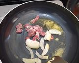 Foto langkah ke 2 dari resep Creamy carbonara.