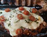 Foto del paso 6 de la receta: Matambre de cerdo a la pizza y a la parrilla!😅☺