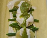 A picture of step 2 of Pesto alla Genovese Bundles.