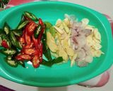 Foto langkah ke 2 dari resep Tumis Balakutak.