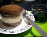 Eggless tiramisu ltalian recipe step 5 photo