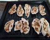 Foto del paso 7 de la receta: Verduras arcoíris con medallones de calabaza y plaquetitas de pollo