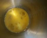 Folded Browned Folded Eggs with Spam Sandwich recipe step 2 photo