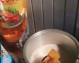 Foto langkah ke 4 dari resep Sayur Lodeh Nangka Muda Ikan Asin Telang.