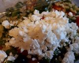 A picture of step 9 of Mediterranean Orzo Pasta Salad.