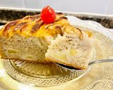 Foto del paso 17 de la receta Pastel de queso mascarpone y manzana
