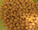 Foto del paso 1 de la receta: Garbanzos con espinacas