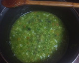 Foto del paso 3 de la receta: Contramuslos de pollo en salsa con papas asadas