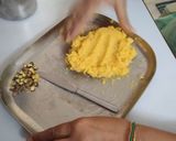 A picture of step 5 of Easy Homemade Peda.