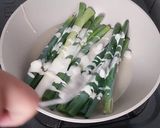 Foto langkah ke 7 dari resep Dongnae Pajeon (동래파전) ala Yeon Ji Young (Bon Appetit Your Majesty).