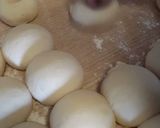 صورة لخطوة 5 من وصفة خبز البايجل (Bagel)