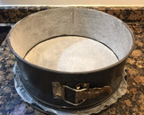 Foto del paso 2 de la receta: Bizcocho de queso muy esponjoso