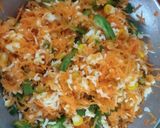 A picture of step 2 of Baked Vegetable Cornish.