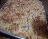 A picture of step 4 of Creamy Chicken Noodle Casserole.