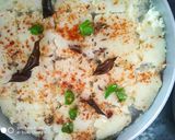 ફરાળી ઢોકળા (Farali Dhokla Recipe In Gujarati) રેસીપી સ્ટેપ3ફોટો