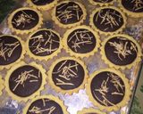 Foto langkah ke 11 dari resep Pie Brownies oven tangkring.