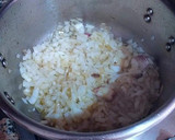 Foto del paso 7 de la receta: Lomo con hueso de cabrito en salsa de lavanda y azafrán