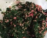 Foto del passaggio 3 della ricetta Spinacine homemade di tacchino