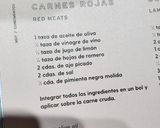 Foto del paso 1 de la receta: Colita de cuadril a las brasas