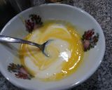 Foto langkah ke 3 dari resep Puding coklat vla vanila.