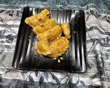 A picture of step 18 of Mawa Gujiya.