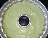 Foto langkah ke 5 dari resep Bolu Tape Pandan.