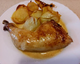 Foto del paso 5 de la receta: Pollo asado a mi estilo
