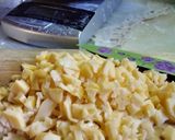 Foto del paso 1 de la receta: Chipá de mandioca sin manteca, sin aceite, sin huevo, económicos y ricos