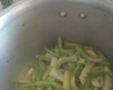 A picture of step 2 of Ivy Gourd Potato Sabji In Cooker.
