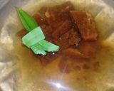 Foto langkah ke 1 dari resep Pudding Karang.