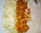 Chicken shawarmamatakin girki6 hoto