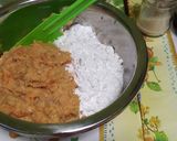 Foto langkah ke 2 dari resep Nugget ayam wortel.