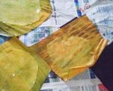 Foto langkah ke 8 dari resep Enye/ Opak khas Sunda.