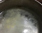 Foto del passaggio 2 della ricetta Polenta con salsicce e spuntature
