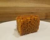 Pumpkin pie bars Gluten-free