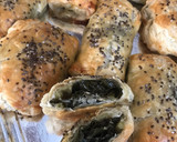 Foto del paso 11 de la receta: Hojaldritos de acelgas silvestres y queso curado