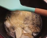 Foto langkah ke 3 dari resep Tumis Enoki Tahu.