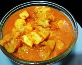 गोभी पनीर मसाला (gobi paneer masala recipe in Hindi) रेसिपी चरण 9 फोटो