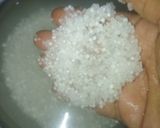 साबूदाना वड़ा रेसिपी चरण 1 फोटो