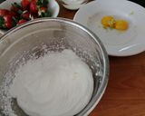 Foto del passaggio 1 della ricetta Dolce omelette fluffosa