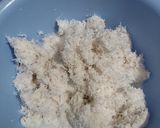 Foto langkah ke 1 dari resep Sagu Mutiara Kelapa Parut.