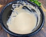 A picture of step 10 of Scallion Ginger Meatballs w/ Bulgogi Sauce.