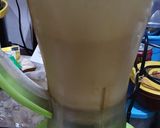 Foto langkah ke 8 dari resep Cappucinno Cincau Home made.