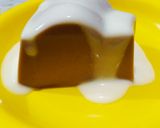 Foto langkah ke 3 dari resep Puding coklat vla ala kfc.