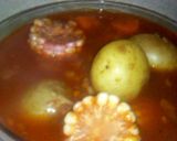 Foto del paso 4 de la receta: Caldo de lentejas con verduras