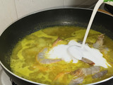 Udang Masak Lemak Cili Api