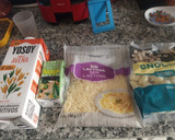 Foto del paso 1 de la receta: Ñoquis con salsa de queso (Gnocchi)