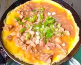 Foto langkah ke 3 dari resep Tahu Telur Ayam Ala Hot Plate.