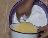 Foto langkah ke 2 dari resep Apem Mangkok.